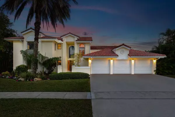 11777 Island Lakes LN, Boca Raton, FL 33498