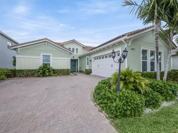 5857 Whippoorwill CIR, Westlake, FL 33470