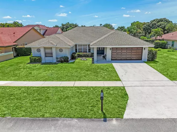 2316 Seaford DR, Wellington, FL 33414