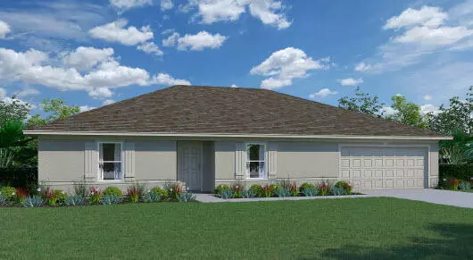 1741 SW Open View DR,  Port Saint Lucie,  FL 34953