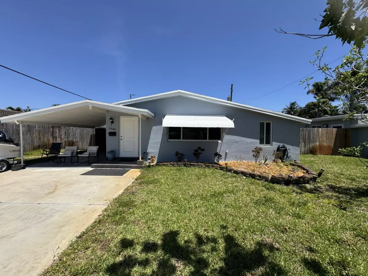 Oakland Park, FL 33334,5940 NE 1st TER