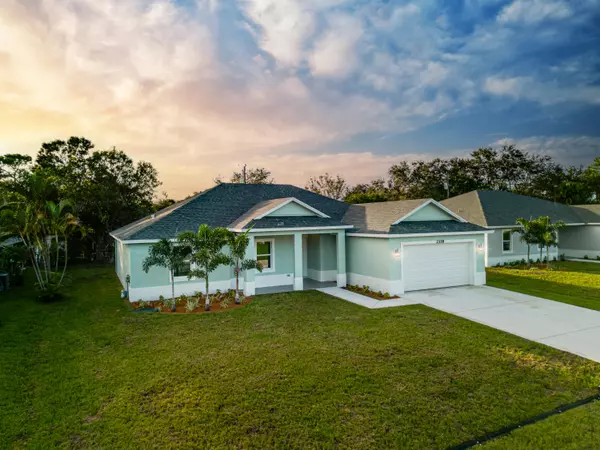 Port Saint Lucie, FL 34953,1142 SW Abbey AVE