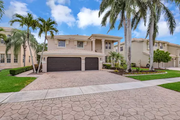 Lake Worth, FL 33467,6584 Marbletree LN