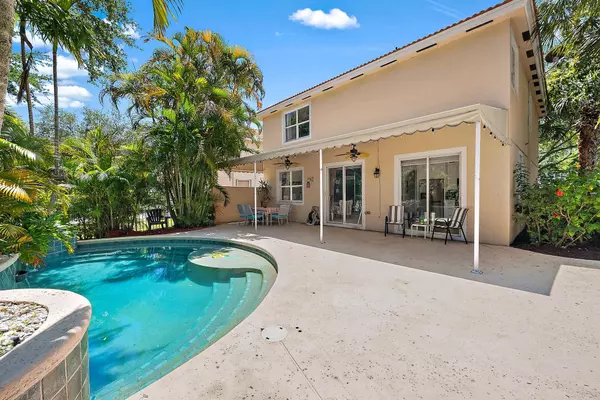 Palm Beach Gardens, FL 33418,4474 Thornwood CIR