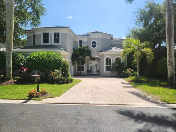 121 Tranquilla DR, Palm Beach Gardens, FL 33418
