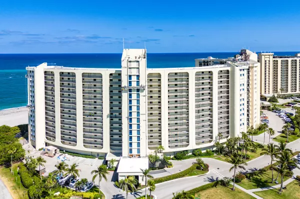 400 Ocean Trail WAY 607, Jupiter, FL 33477