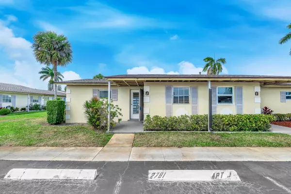 2771 E Ashley DR J, West Palm Beach, FL 33415