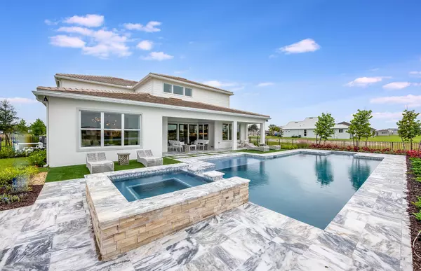 Jupiter, FL 33458,20136 SE Bridgewater DR Livingston Model