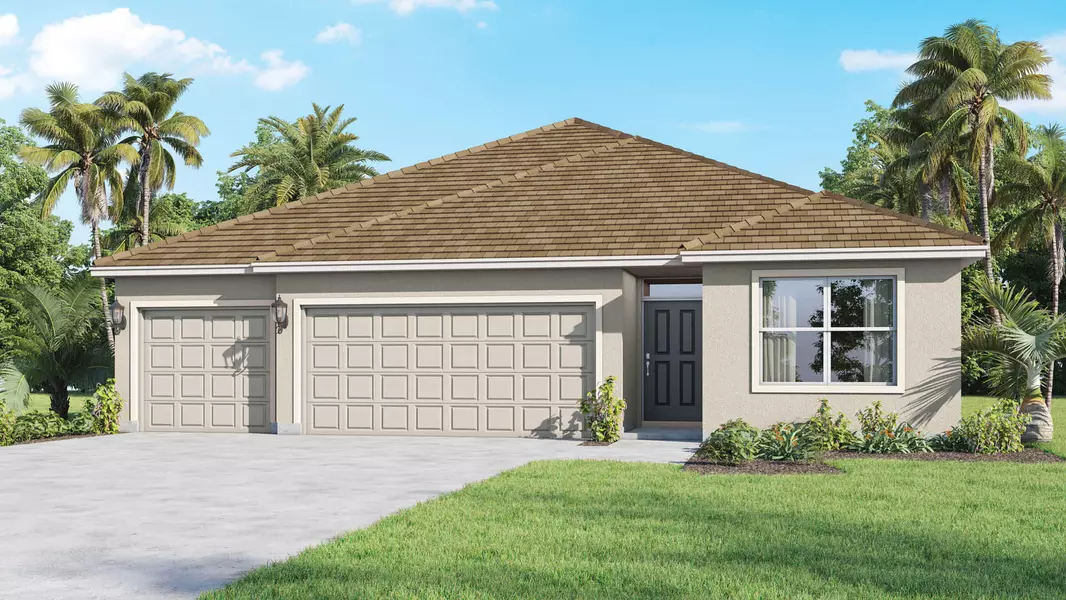 455 SW Lakehurst DR, Port Saint Lucie, FL 34983