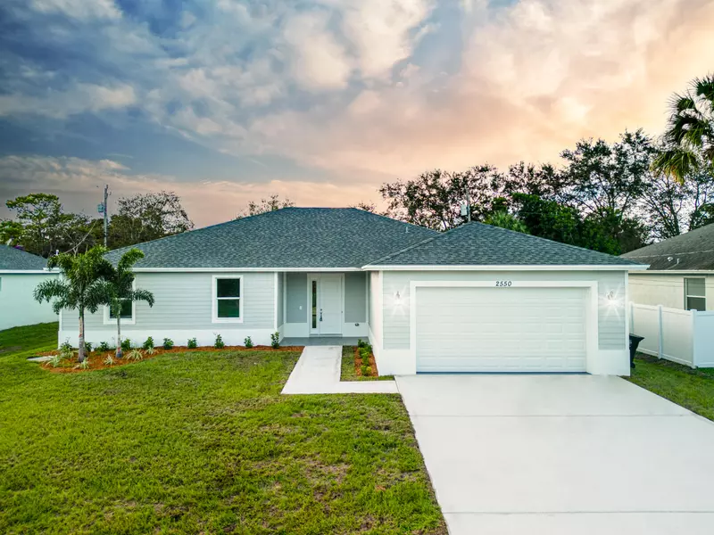 1634 SW Import DR, Port Saint Lucie, FL 34953