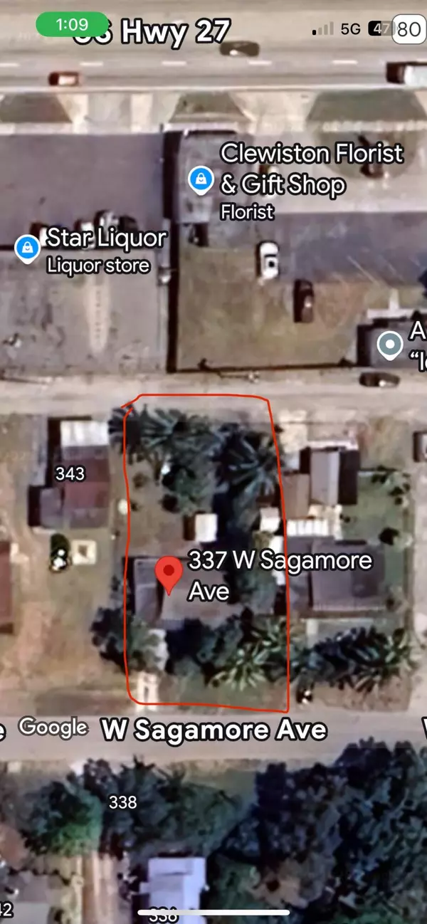 Clewiston, FL 33440,337 W Sagamore AVE