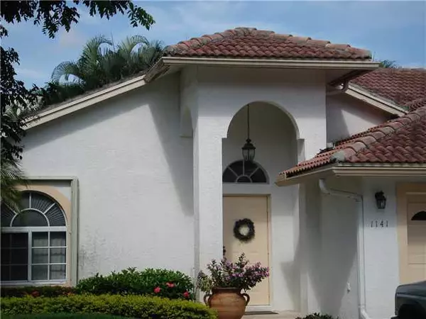 Wellington, FL 33414,1141 Mulberry PL