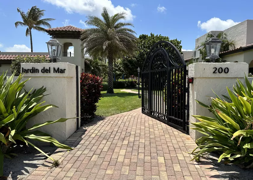 200 S Ocean BLVD B-124, Delray Beach, FL 33483