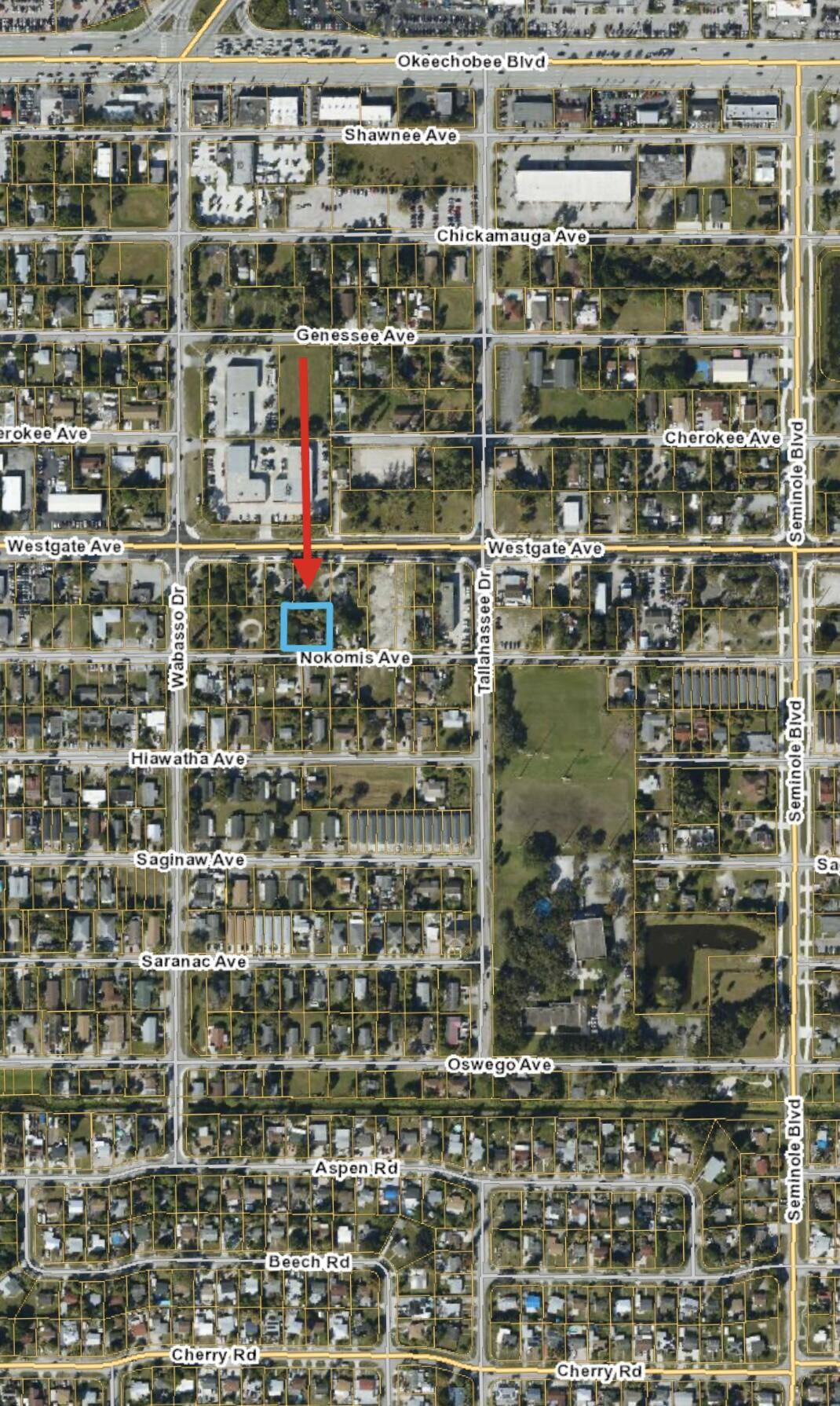 West Palm Beach, FL 33409,2835 Nokomis AVE
