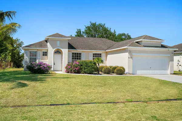 565 SW N Feldman AVE, Port Saint Lucie, FL 34953
