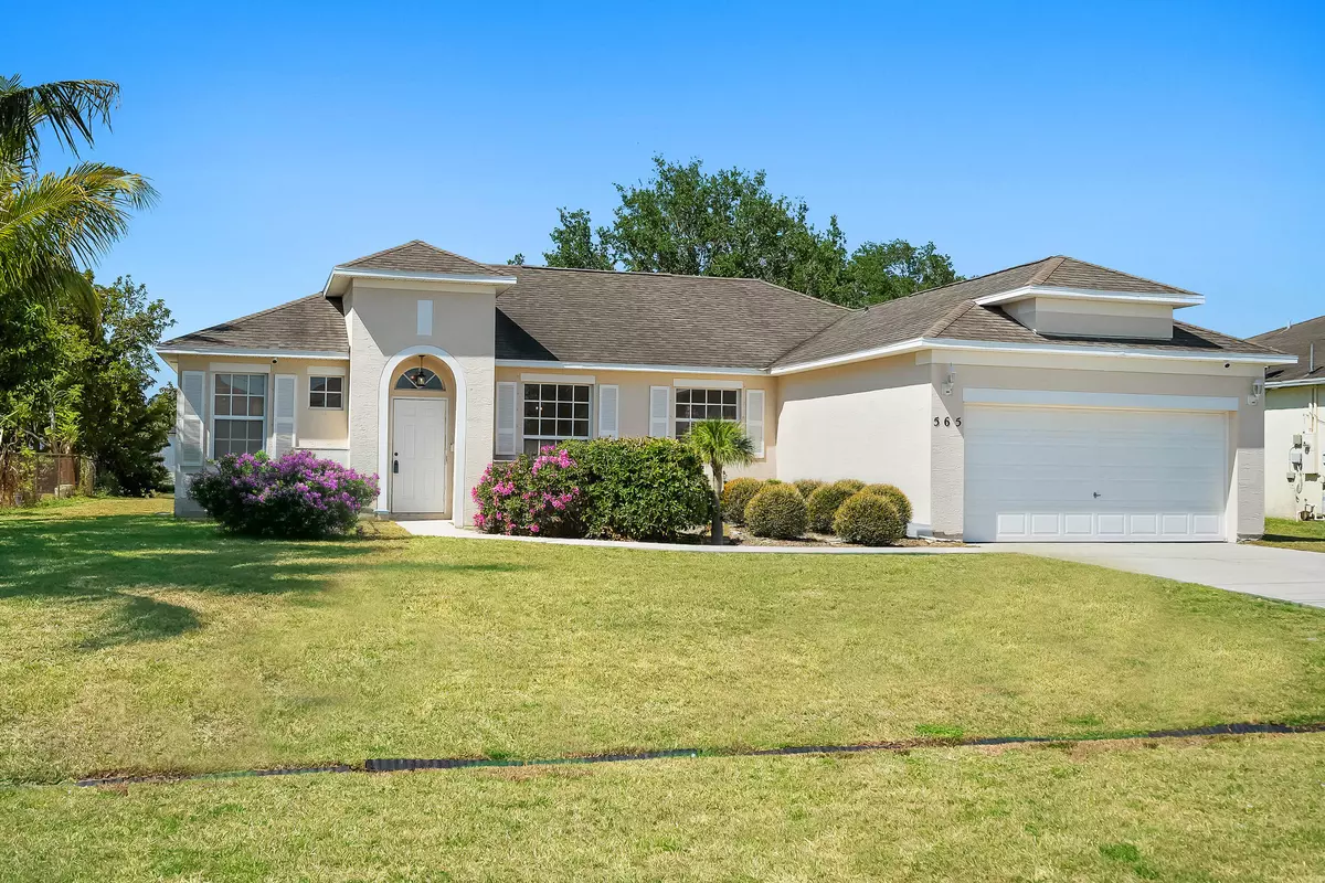 Port Saint Lucie, FL 34953,565 SW N Feldman AVE