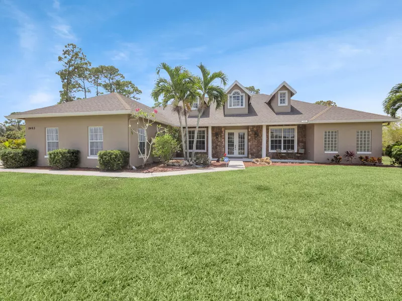 8465 Mandarin BLVD, Loxahatchee, FL 33470