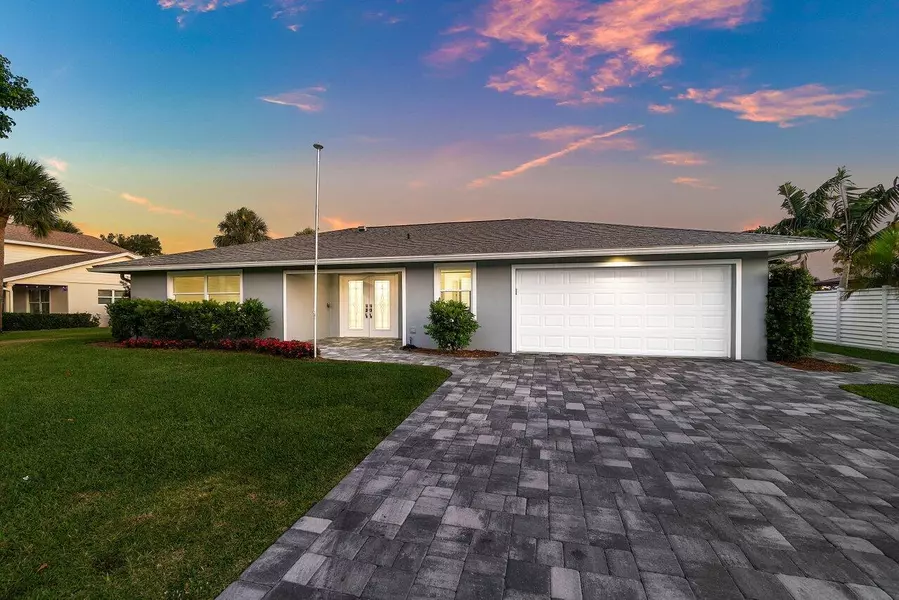 4484 Palo Verde DR, Boynton Beach, FL 33436