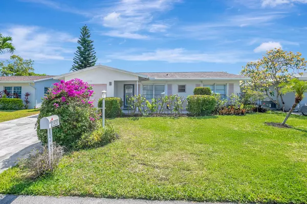 Delray Beach, FL 33484,14352 Amapola Drive DR