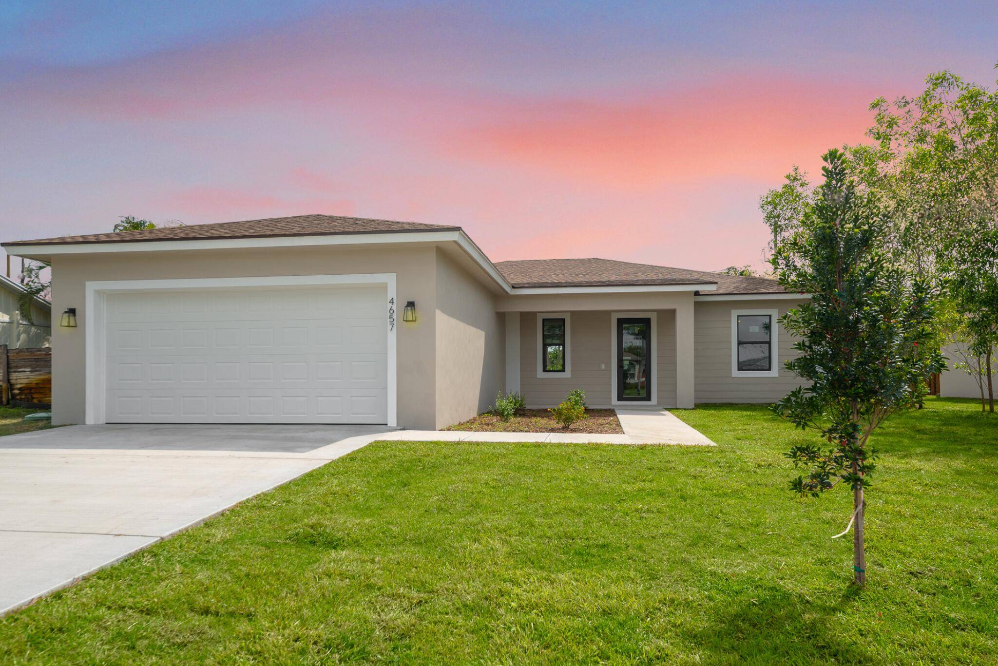 4657 SW Keats ST, Port Saint Lucie, FL 34953
