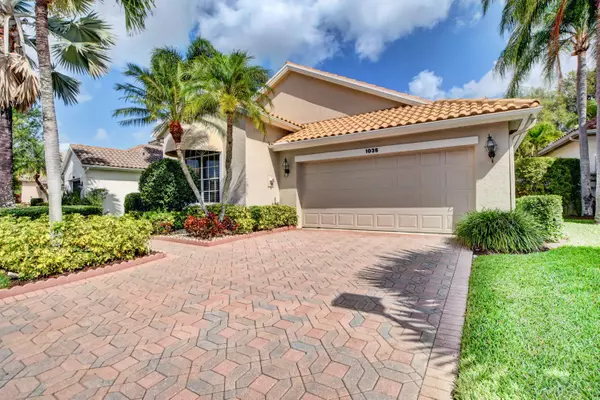 Palm Beach Gardens, FL 33418,1035 Diamond Head WAY