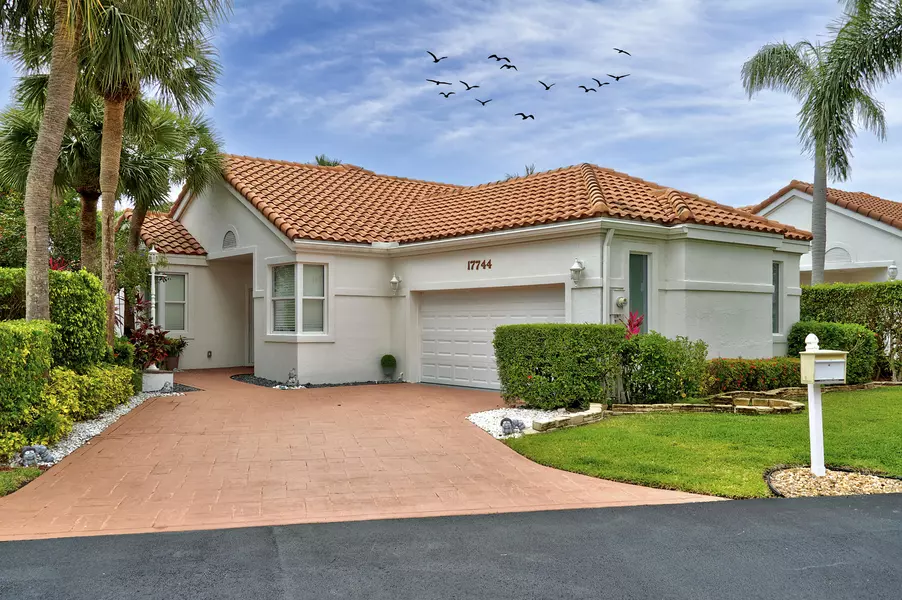17744 Candlewood TER, Boca Raton, FL 33487