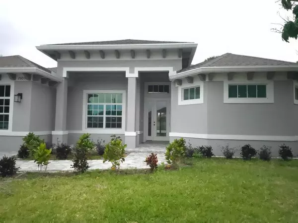 Port Saint Lucie, FL 34953,2605 SW Acco RD