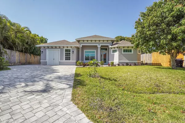 2605 SW Acco RD, Port Saint Lucie, FL 34953