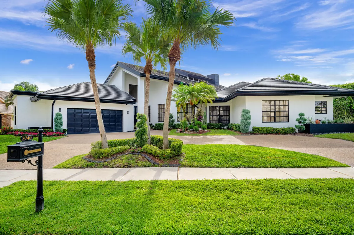 Boca Raton, FL 33434,3740 Canterbury WAY