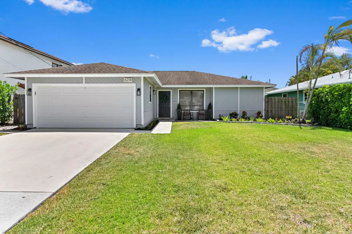Jupiter, FL 33458,6214 Garrett ST