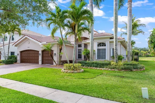 Boynton Beach, FL 33473,8837 Woodgrove Ridge CT