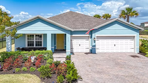 1161 Harvester XING, Loxahatchee, FL 33470