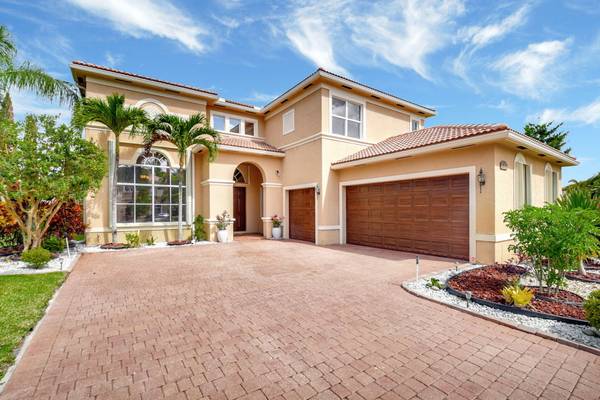 8841 Cobblestone Point CIR, Boynton Beach, FL 33472