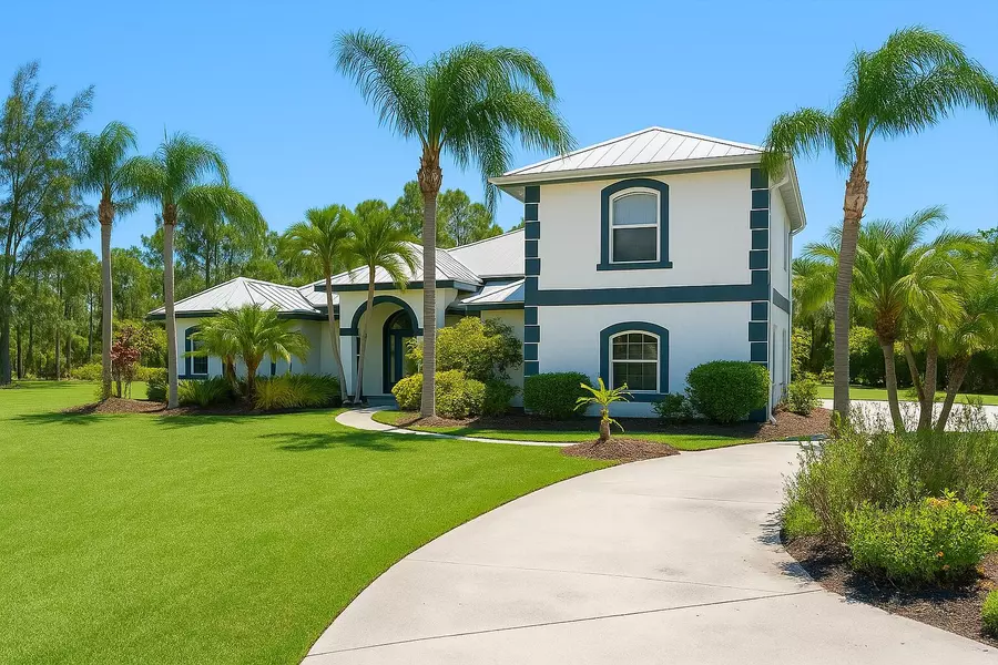 9706 SW Pueblo TER, Palm City, FL 34990