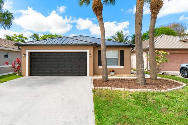 6071 Savannah WAY, Lake Worth, FL 33463