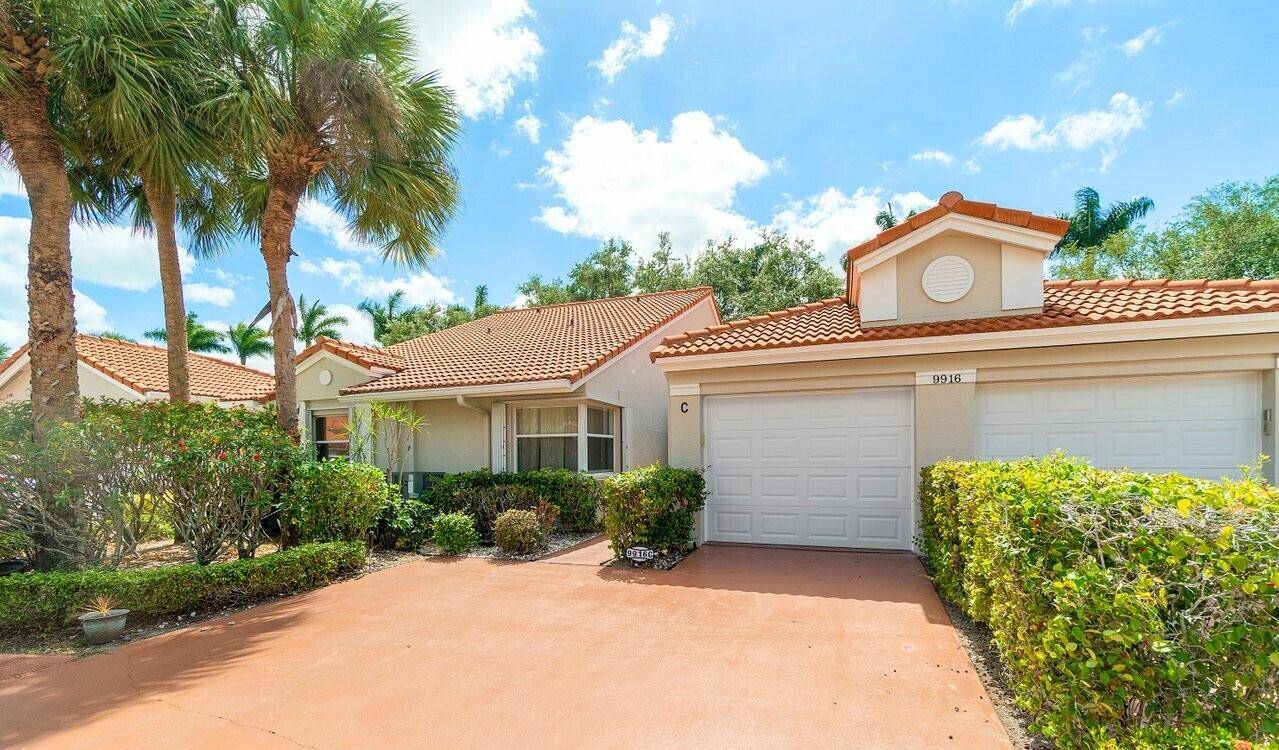 Boynton Beach, FL 33437,9916 Summerbrook TER C