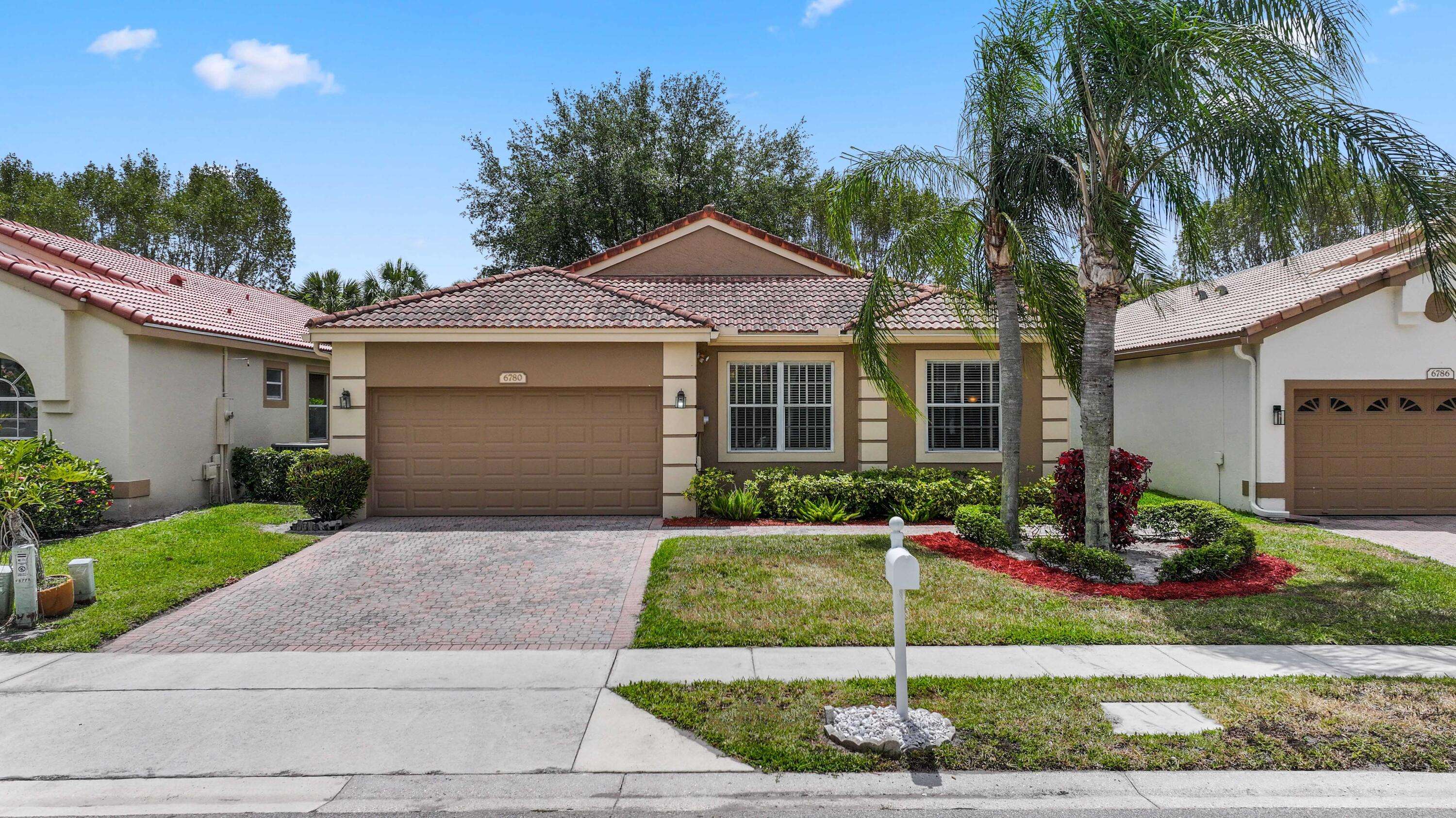 6780 Camille ST, Boynton Beach, FL 33437