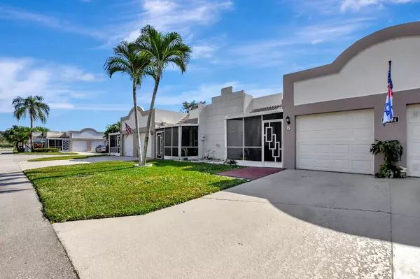 Boca Raton, FL 33496,9214 Flynn CIR #6
