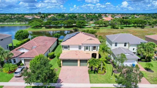 Royal Palm Beach, FL 33411,2879 Bellarosa CIR