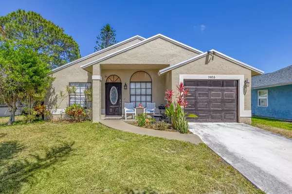 Stuart, FL 34997,5855 SE Mitzi LN