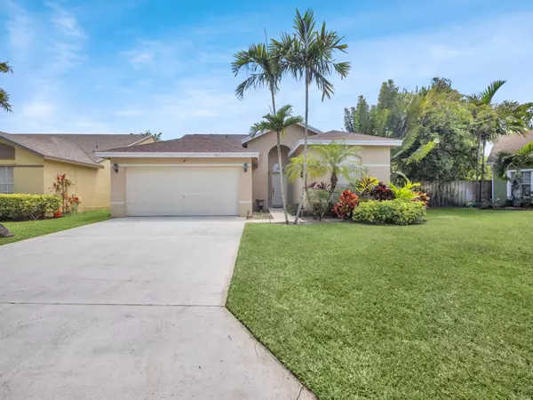 Royal Palm Beach, FL 33411,150 Heatherwood DR
