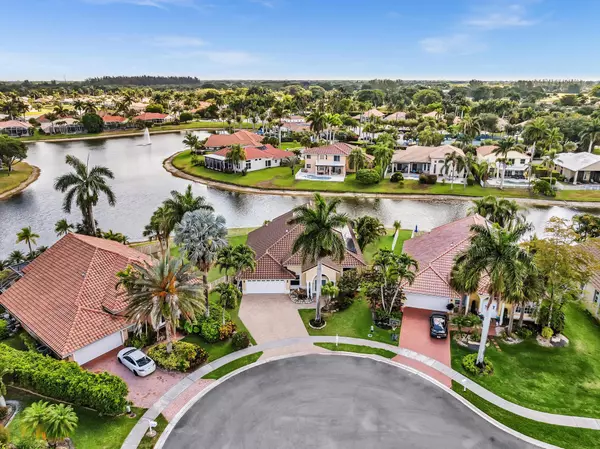 Boca Raton, FL 33498,19323 King Palm CT