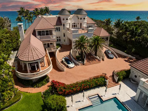 1280 S Ocean BLVD, Manalapan, FL 33462
