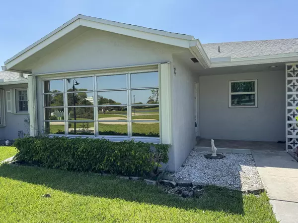 Delray Beach, FL 33484,14699 Canalview C DR C