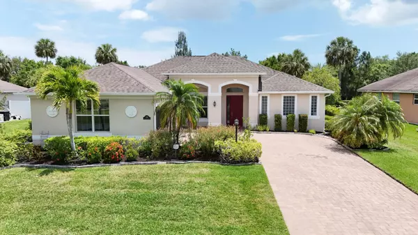1080 SW Southlakes WAY, Vero Beach, FL 32968