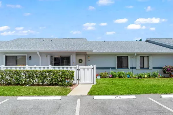 2641 W Gately DR 103, West Palm Beach, FL 33415