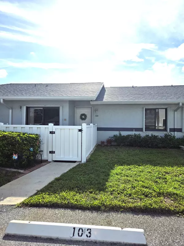 West Palm Beach, FL 33415,2641 W Gately DR 103