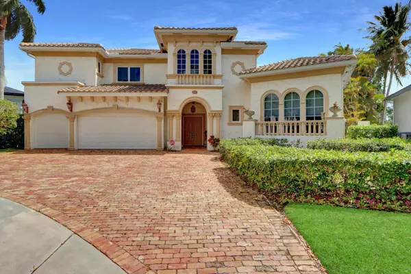 16360 Via Fontana,  Delray Beach,  FL 33484