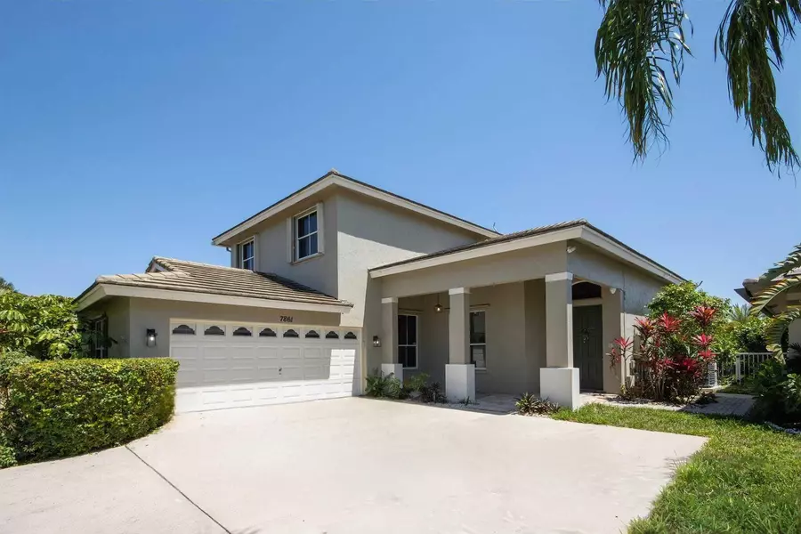 7861 Manor Forest LN, Boynton Beach, FL 33436