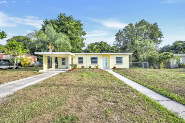 Fort Pierce, FL 34950,3205 Tennessee AVE
